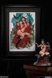 Sideshow Dynamite Entertainment Vampirella Collectibles Vampirella Statue
