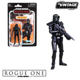 Hasbro Star Wars The Vintage Collection Rogue One: A Star Wars Story Imperial Death Trooper 3.75-inch Scale Action Figure