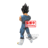 Banpresto Dragon Ball Z Grandista Nero Vegeta (Manga Dimensions) Figure