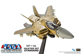 Toynami Macross Saga Retro Transformable Collection VF-1A Standard Valkyrie Variable Fighter 1/100 Scale Figure
