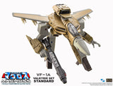 Toynami Macross Saga Retro Transformable Collection VF-1A Standard Valkyrie Variable Fighter 1/100 Scale Figure