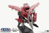 Toynami Macross Saga Retro Transformable Collection VF-1J Milia Valkyrie Variable Fighter 1/100 Scale Figure