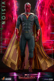 Hot Toys Marvel WandaVision Television Masterpiece Series Vision 1/6 Scale Collectible Figure