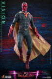 Hot Toys Marvel WandaVision Television Masterpiece Series Vision 1/6 Scale Collectible Figure