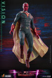 Hot Toys Marvel WandaVision Television Masterpiece Series Vision 1/6 Scale Collectible Figure