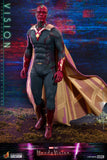 Hot Toys Marvel WandaVision Television Masterpiece Series Vision 1/6 Scale Collectible Figure