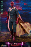 Hot Toys Marvel WandaVision Television Masterpiece Series Vision 1/6 Scale Collectible Figure