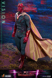 Hot Toys Marvel WandaVision Television Masterpiece Series Vision 1/6 Scale Collectible Figure