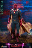 Hot Toys Marvel WandaVision Television Masterpiece Series Vision 1/6 Scale Collectible Figure