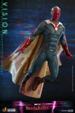 Hot Toys Marvel WandaVision Television Masterpiece Series Vision 1/6 Scale Collectible Figure