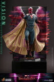 Hot Toys Marvel WandaVision Television Masterpiece Series Vision 1/6 Scale Collectible Figure