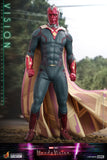 Hot Toys Marvel WandaVision Television Masterpiece Series Vision 1/6 Scale Collectible Figure