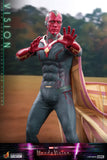 Hot Toys Marvel WandaVision Television Masterpiece Series Vision 1/6 Scale Collectible Figure