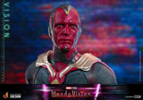 Hot Toys Marvel WandaVision Television Masterpiece Series Vision 1/6 Scale Collectible Figure