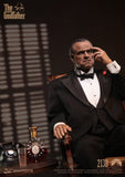 Damtoys The Godfather (1972) The Godfather Vito Corleone 1/6 Scale 12" Collectible Figure