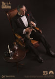 Damtoys The Godfather (1972) The Godfather Vito Corleone 1/6 Scale 12" Collectible Figure