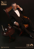 Damtoys The Godfather (1972) The Godfather Vito Corleone 1/6 Scale 12" Collectible Figure