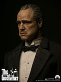 Damtoys The Godfather (1972) The Godfather Vito Corleone 1/6 Scale 12" Collectible Figure