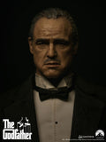 Damtoys The Godfather (1972) The Godfather Vito Corleone 1/6 Scale 12" Collectible Figure