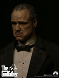 Damtoys The Godfather (1972) The Godfather Vito Corleone 1/6 Scale 12" Collectible Figure