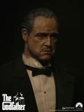 Damtoys The Godfather (1972) The Godfather Vito Corleone 1/6 Scale 12" Collectible Figure