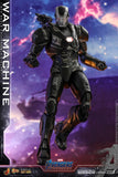 Hot Toys Marvel Comics Avengers Endgame War Machine DIECAST 1/6  Scale Collectible Figure