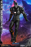 Hot Toys Marvel Comics Avengers Endgame War Machine DIECAST 1/6  Scale Collectible Figure