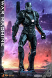 Hot Toys Marvel Comics Avengers Endgame War Machine DIECAST 1/6  Scale Collectible Figure