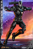 Hot Toys Marvel Comics Avengers Endgame War Machine DIECAST 1/6  Scale Collectible Figure