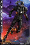 Hot Toys Marvel Comics Avengers Endgame War Machine DIECAST 1/6  Scale Collectible Figure