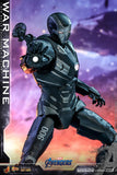 Hot Toys Marvel Comics Avengers Endgame War Machine DIECAST 1/6  Scale Collectible Figure