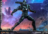 Hot Toys Marvel Comics Avengers Endgame War Machine DIECAST 1/6  Scale Collectible Figure