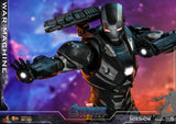 Hot Toys Marvel Comics Avengers Endgame War Machine DIECAST 1/6  Scale Collectible Figure