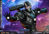 Hot Toys Marvel Comics Avengers Endgame War Machine DIECAST 1/6  Scale Collectible Figure