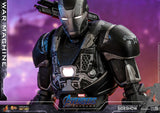 Hot Toys Marvel Comics Avengers Endgame War Machine DIECAST 1/6  Scale Collectible Figure