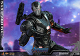 Hot Toys Marvel Comics Avengers Endgame War Machine DIECAST 1/6  Scale Collectible Figure