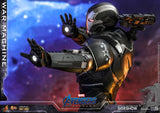 Hot Toys Marvel Comics Avengers Endgame War Machine DIECAST 1/6  Scale Collectible Figure