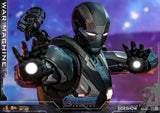 Hot Toys Marvel Comics Avengers Endgame War Machine DIECAST 1/6  Scale Collectible Figure