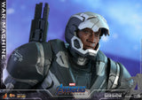 Hot Toys Marvel Comics Avengers Endgame War Machine DIECAST 1/6  Scale Collectible Figure