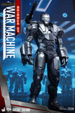 Hot Toys Marvel Comics Iron Man 2 War Machine Mark I (Reissue) DIECAST 1/6 Scale Collectible Figure