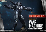 Hot Toys Marvel Comics Iron Man 2 War Machine Mark I (Reissue) DIECAST 1/6 Scale Collectible Figure