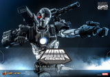 Hot Toys Marvel Comics Pia Sylphid The Origins Collection War Machine Diecast 1/6 Scale 12" Collectible Figure