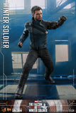 Hot Toys Marvel The Falcon and the Winter Soldier Television Masterpiece Series The Winter Soldier 1/6 Scale Collectible Figure