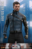 Hot Toys Marvel The Falcon and the Winter Soldier Television Masterpiece Series The Winter Soldier 1/6 Scale Collectible Figure