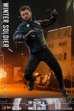 Hot Toys Marvel The Falcon and the Winter Soldier Television Masterpiece Series The Winter Soldier 1/6 Scale Collectible Figure