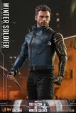 Hot Toys Marvel The Falcon and the Winter Soldier Television Masterpiece Series The Winter Soldier 1/6 Scale Collectible Figure