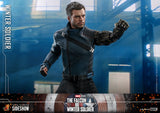 Hot Toys Marvel The Falcon and the Winter Soldier Television Masterpiece Series The Winter Soldier 1/6 Scale Collectible Figure