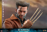 Hot Toys Marvel X-Men Days of Future Past Wolverine (1973 Version) (Deluxe Version) 1/6 Scale 12" Collectible Figure