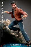 Hot Toys Marvel X-Men Days of Future Past Wolverine (1973 Version) 1/6 Scale 12" Collectible Figure