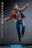 Hot Toys Marvel X-Men Days of Future Past Wolverine (1973 Version) 1/6 Scale 12" Collectible Figure